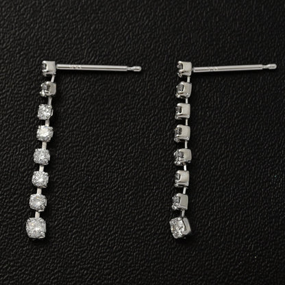 ダイヤモンド ピアス