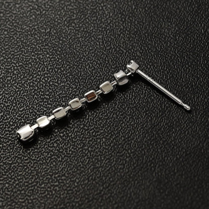 ダイヤモンド ピアス