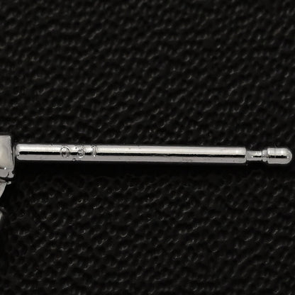 ダイヤモンド ピアス