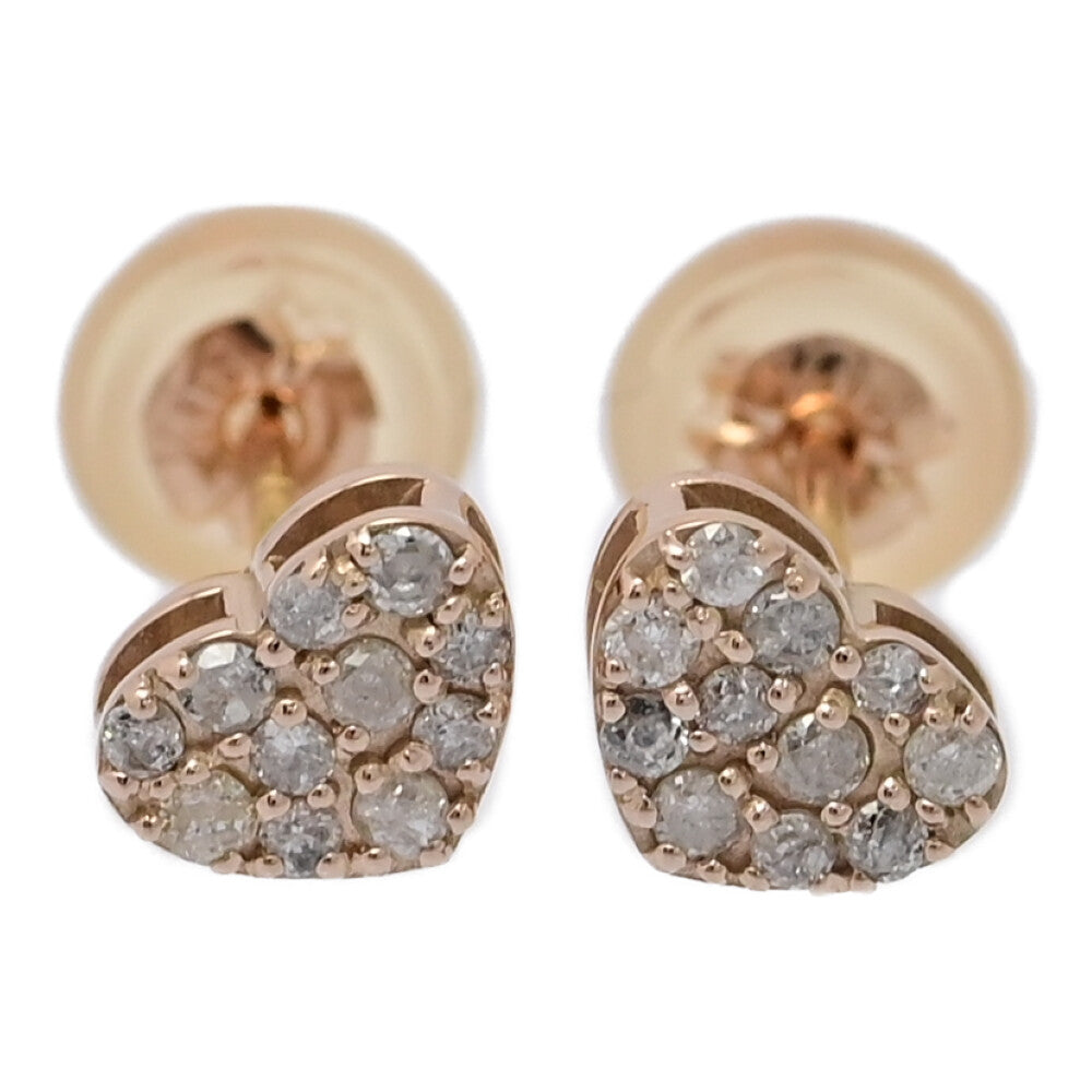 ダイヤモンド ピアス