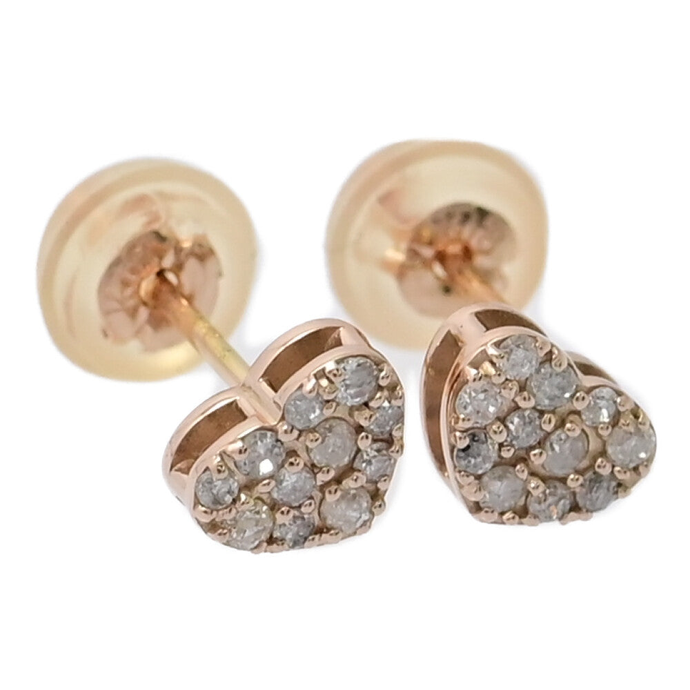 ダイヤモンド ピアス