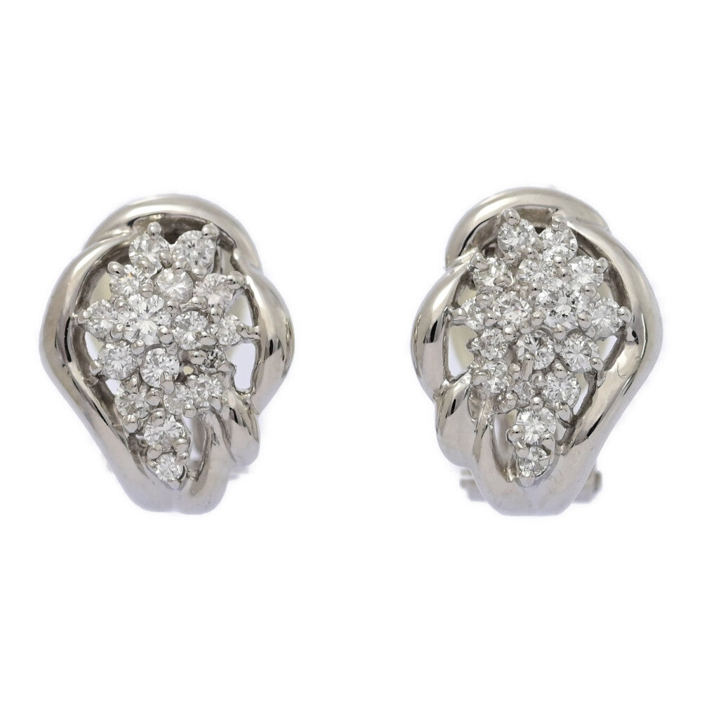 ダイヤモンド ピアス