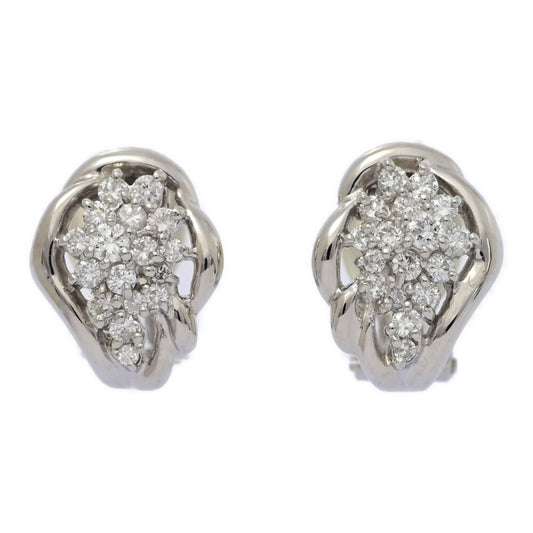 ダイヤモンド ピアス