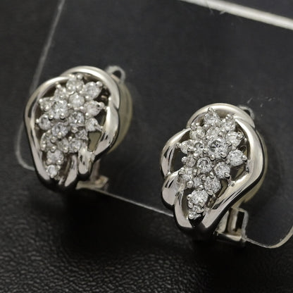 ダイヤモンド ピアス