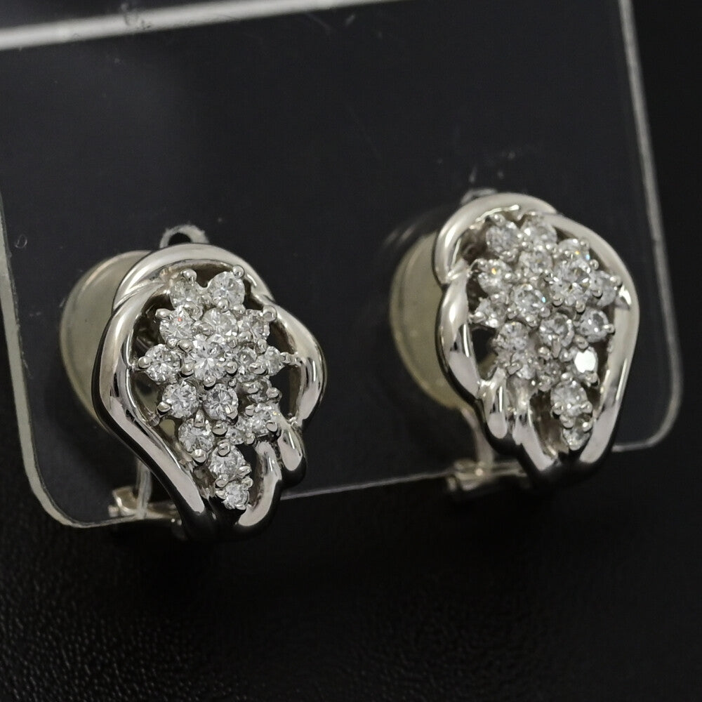 ダイヤモンド ピアス