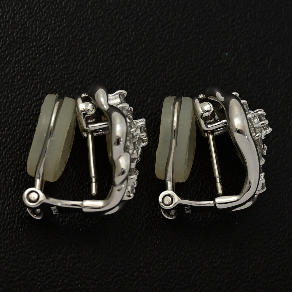 ダイヤモンド ピアス