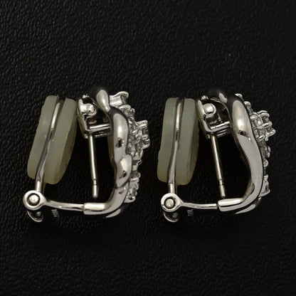 ダイヤモンド ピアス