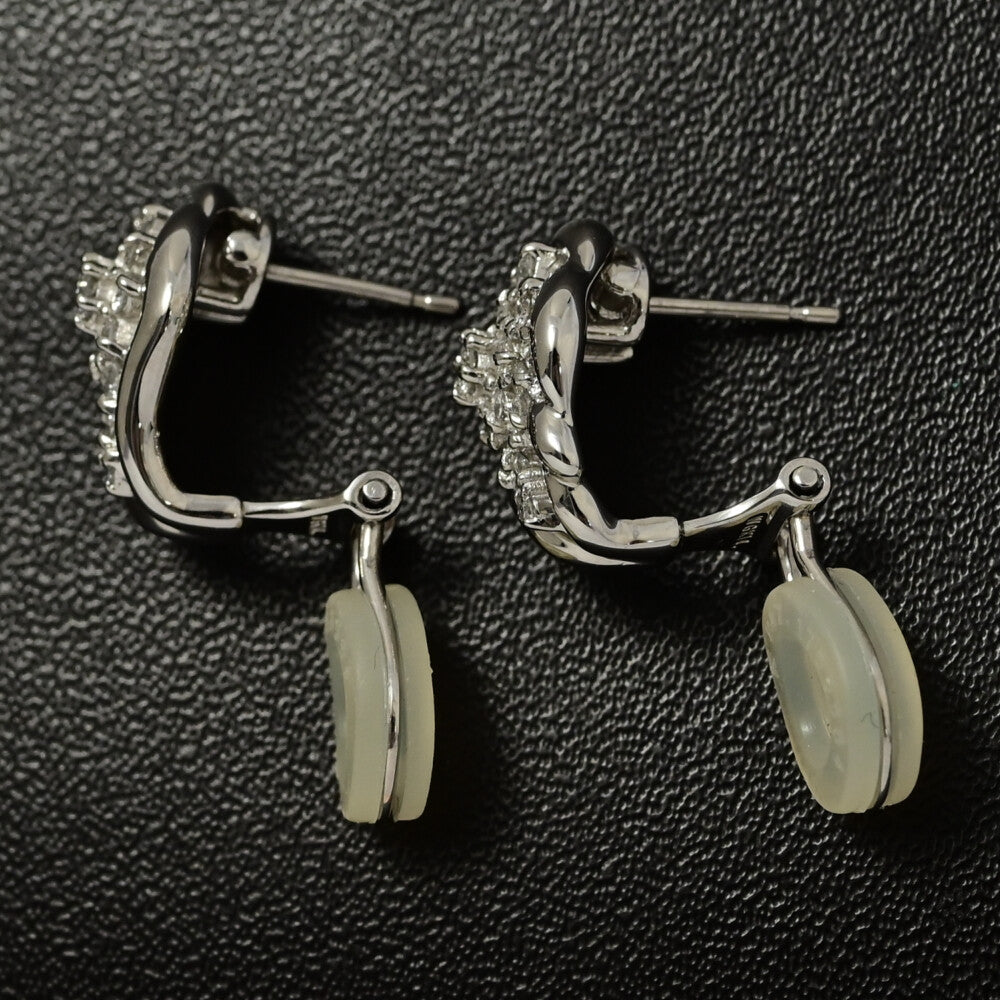 ダイヤモンド ピアス