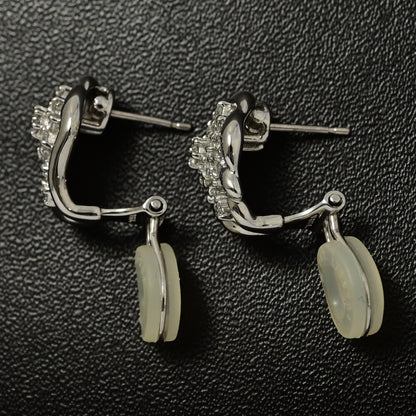 ダイヤモンド ピアス