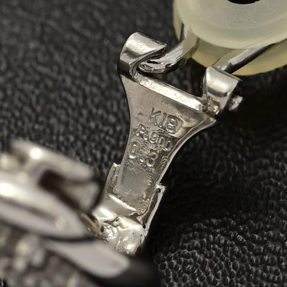 ダイヤモンド ピアス