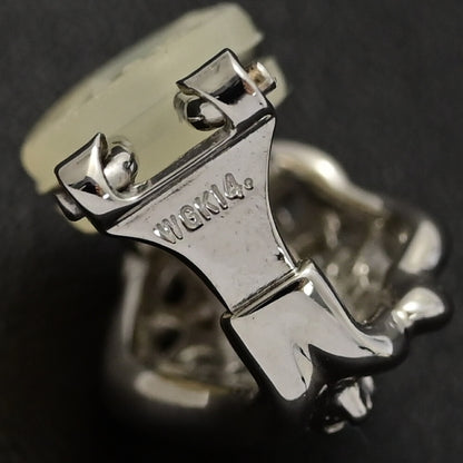 ダイヤモンド ピアス