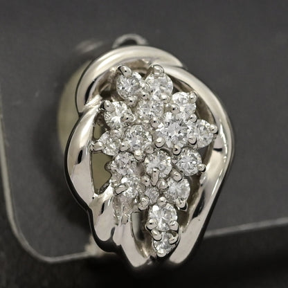 ダイヤモンド ピアス