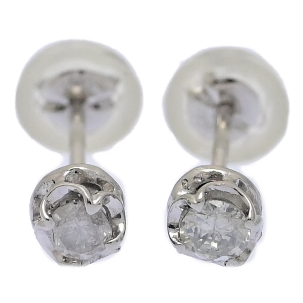 ダイヤモンド ピアス