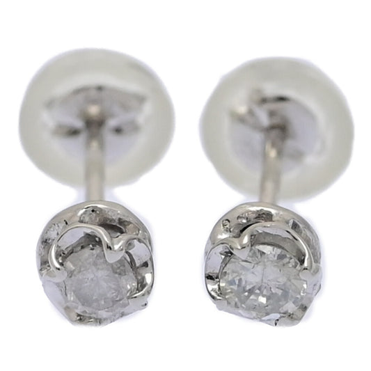 ダイヤモンド ピアス