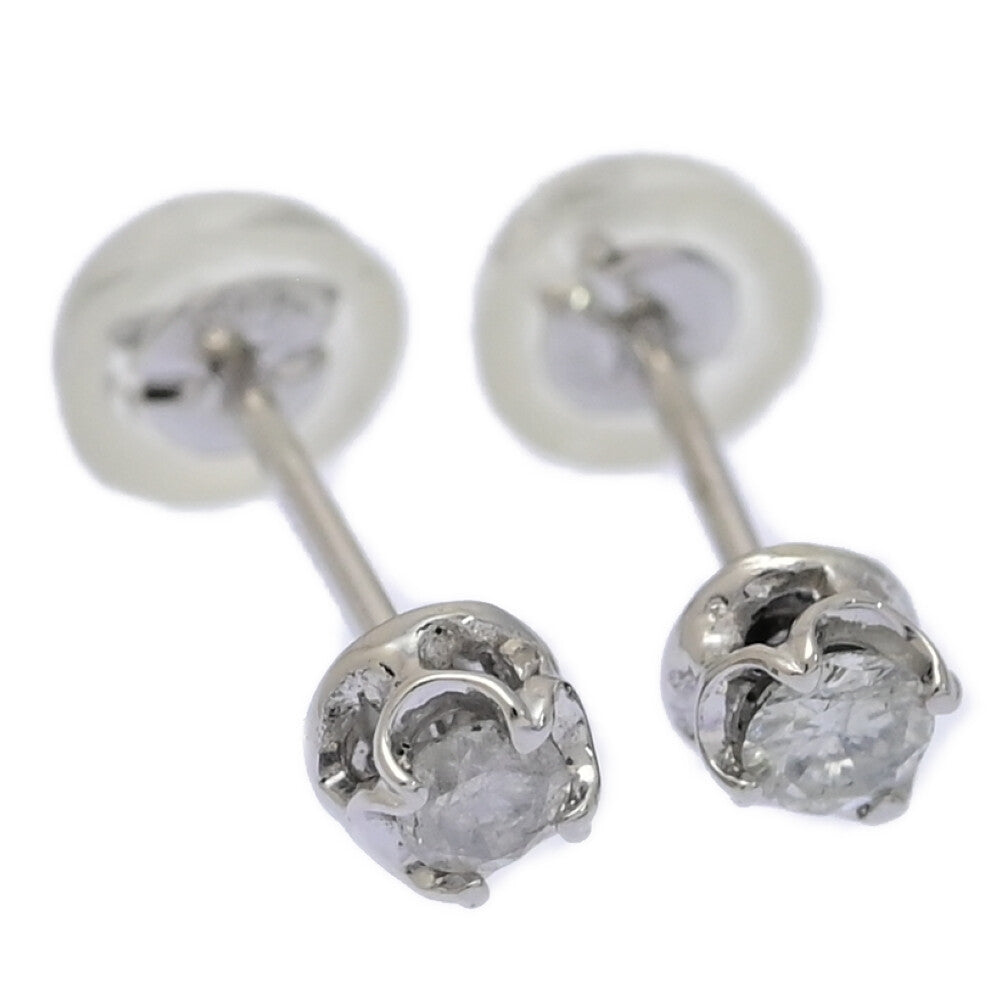 ダイヤモンド ピアス