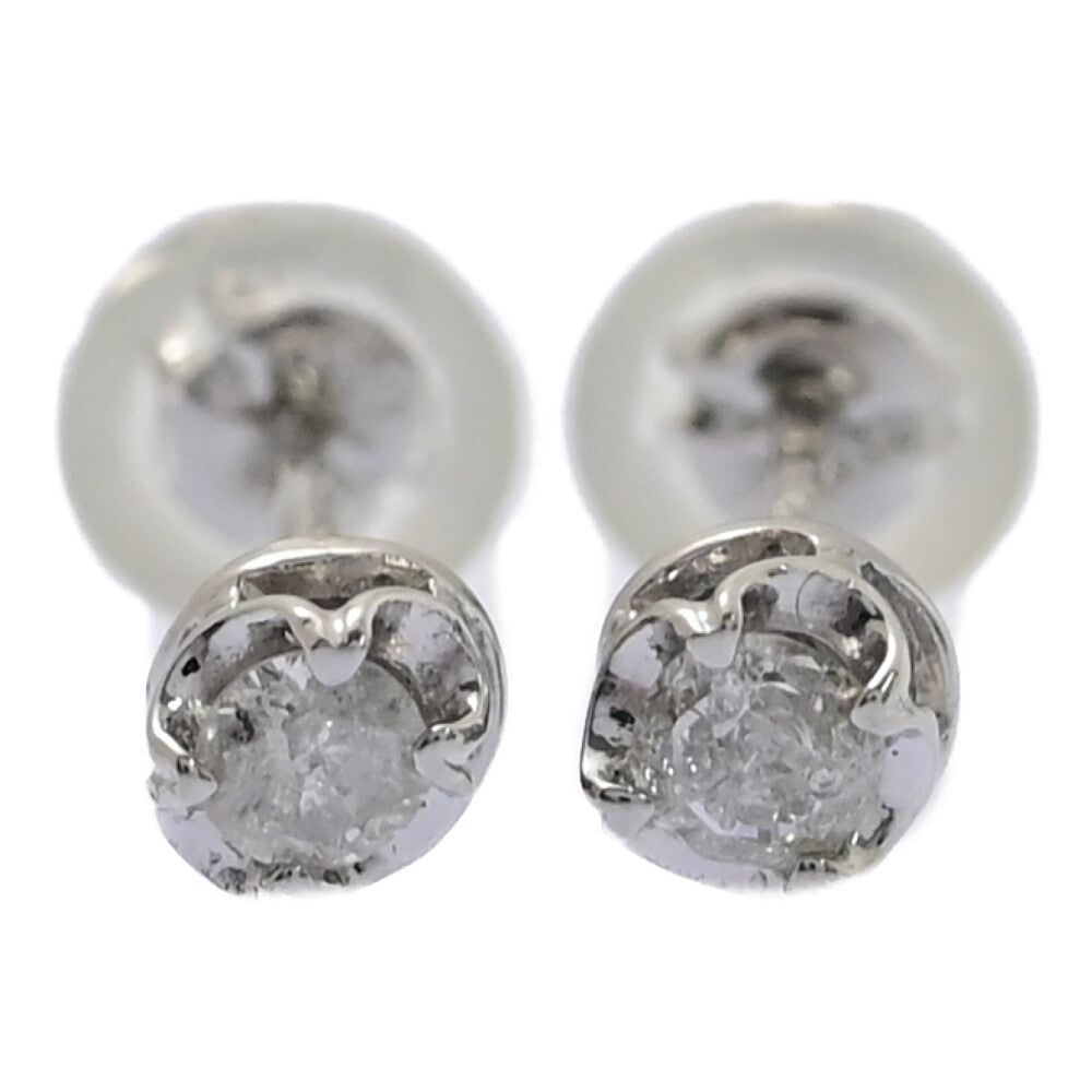 ダイヤモンド ピアス