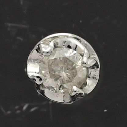 ダイヤモンド ピアス