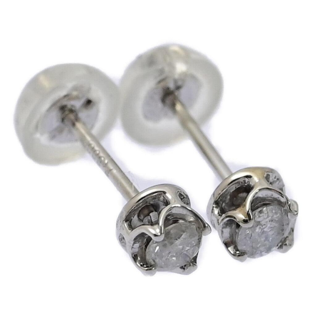 ダイヤモンド ピアス