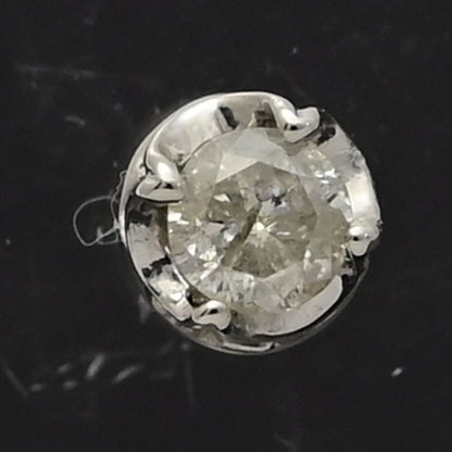 ダイヤモンド ピアス