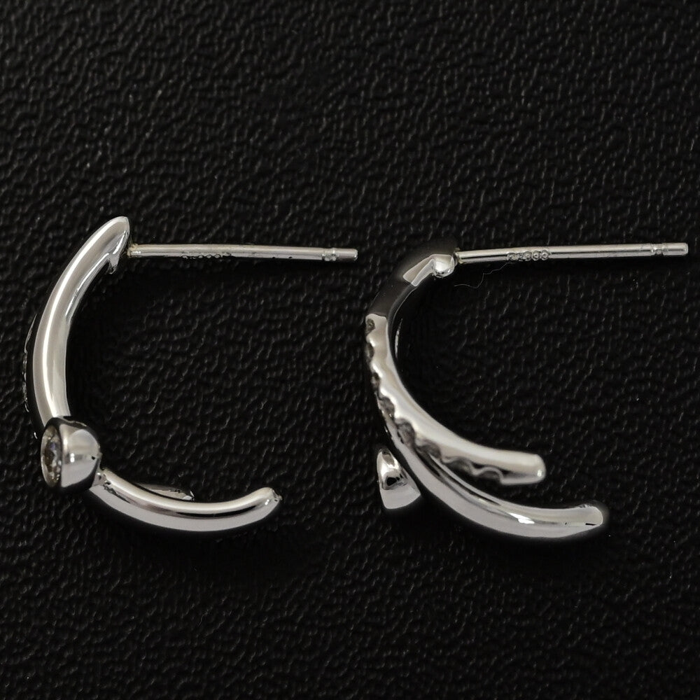 ダイヤモンド ピアス