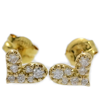 ダイヤモンド ピアス