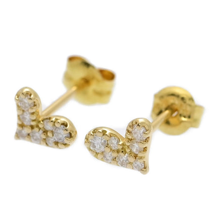 ダイヤモンド ピアス