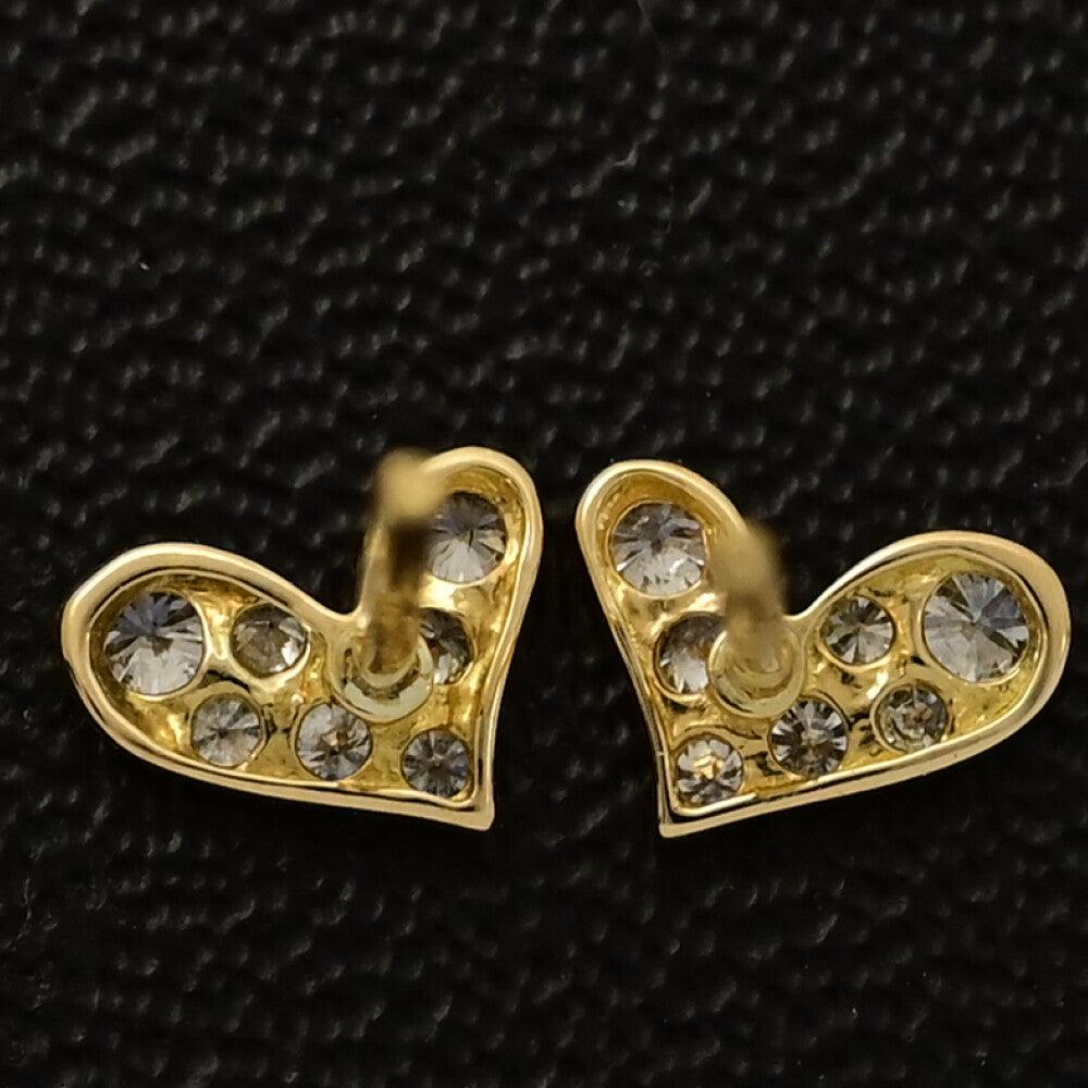 ダイヤモンド ピアス