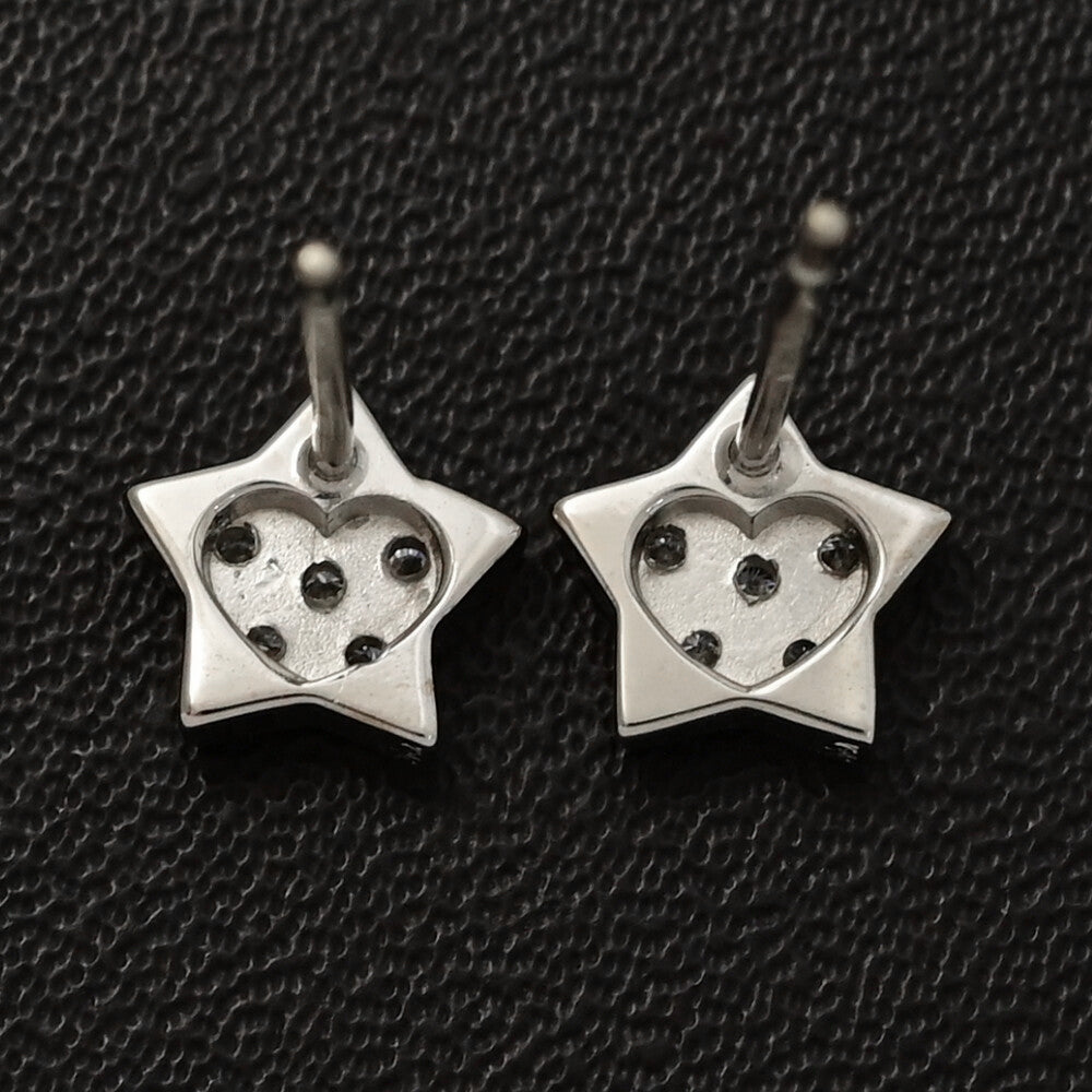 スタージュエリー ピアス