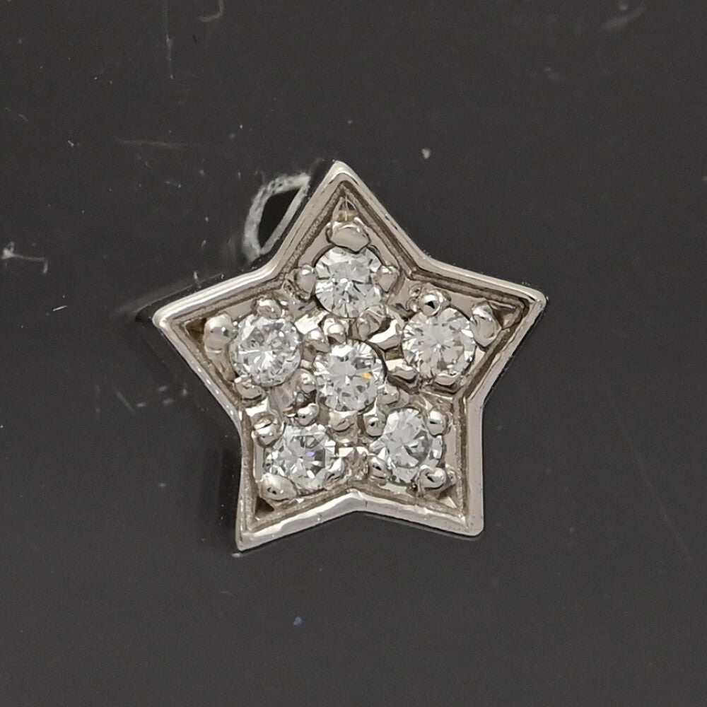 スタージュエリー ピアス