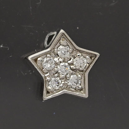 スタージュエリー ピアス