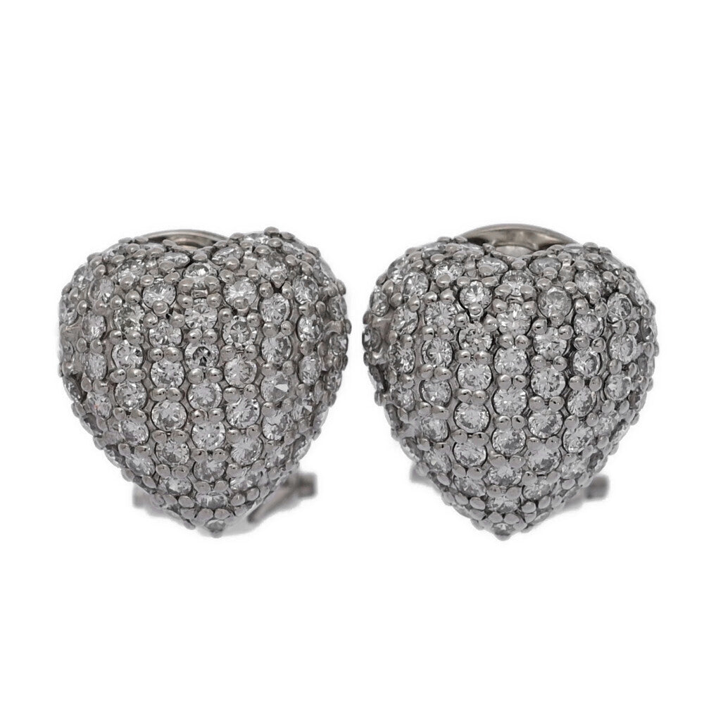 ダイヤモンド ピアス