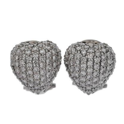 ダイヤモンド ピアス