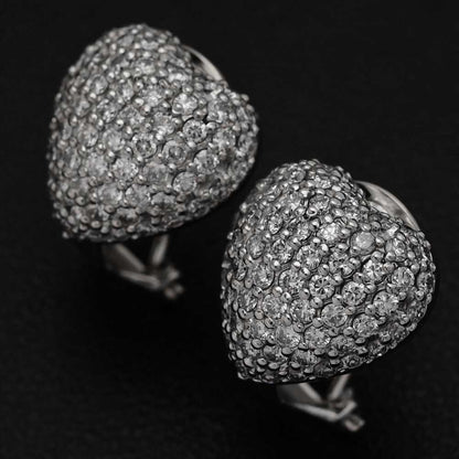 ダイヤモンド ピアス