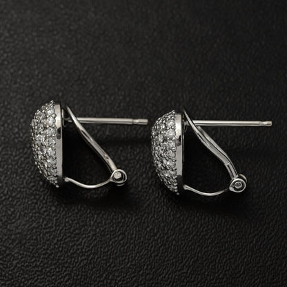 ダイヤモンド ピアス