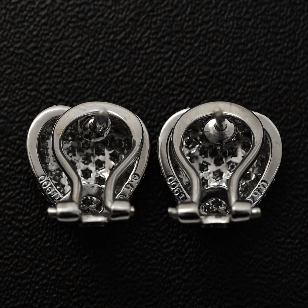 ダイヤモンド ピアス