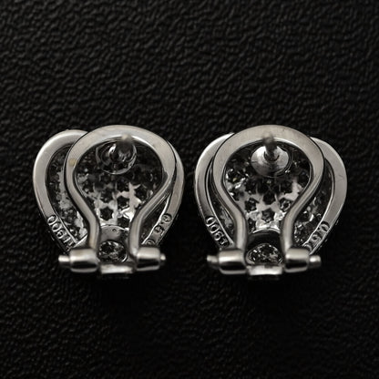 ダイヤモンド ピアス