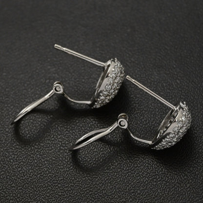 ダイヤモンド ピアス