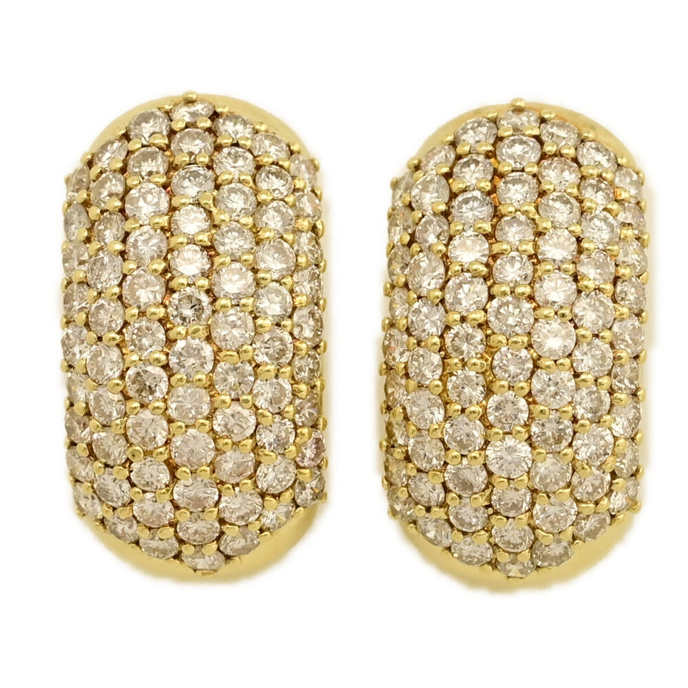 ダイヤモンド ピアス