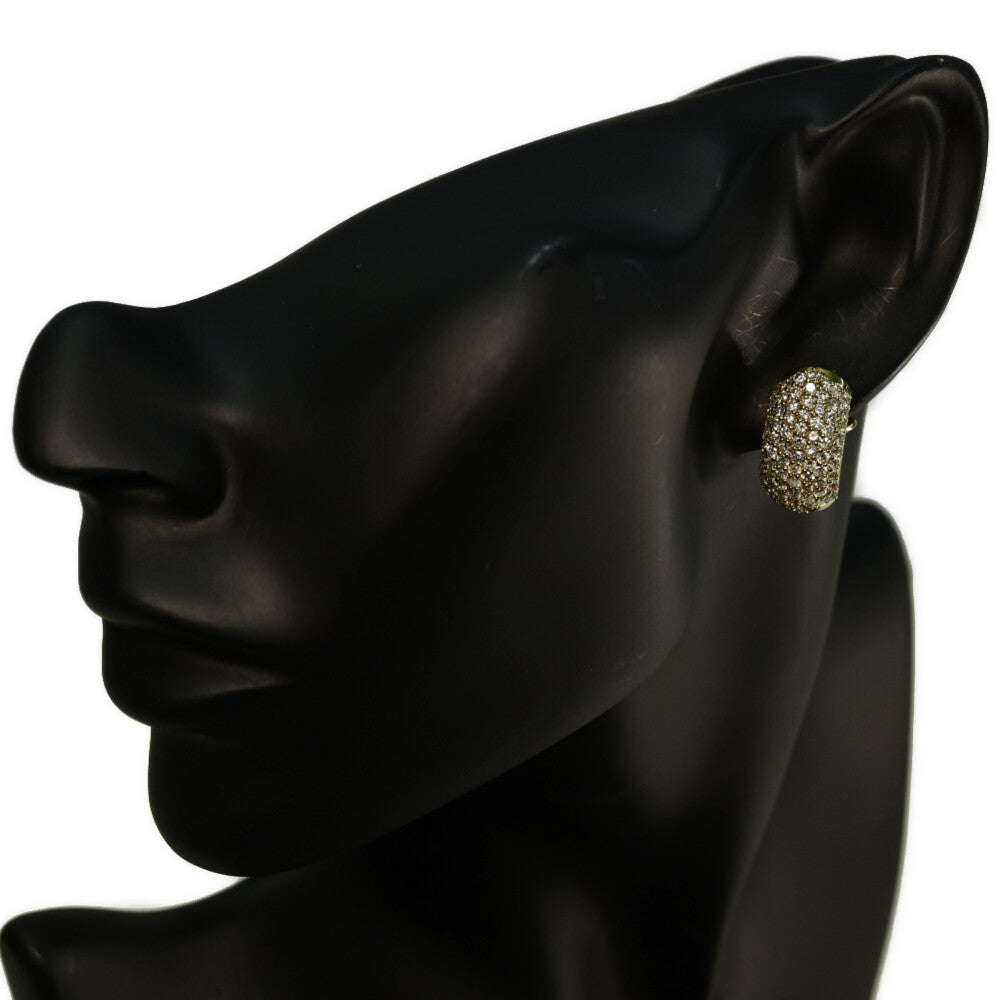 ダイヤモンド ピアス