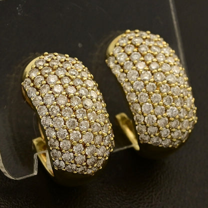 ダイヤモンド ピアス