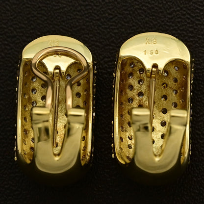 ダイヤモンド ピアス