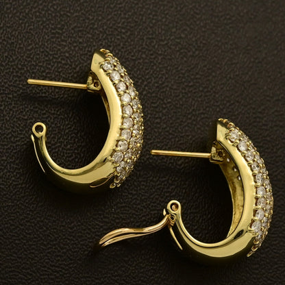 ダイヤモンド ピアス