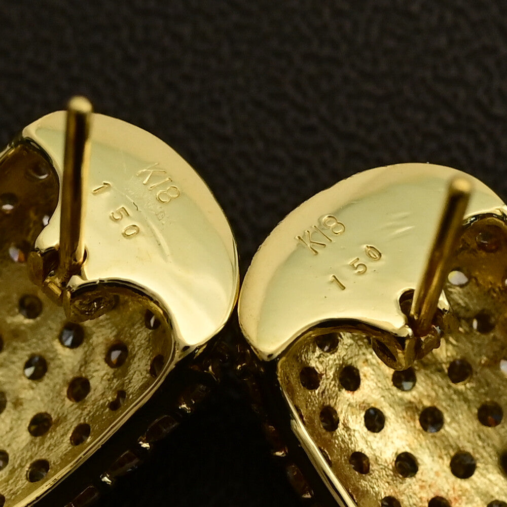 ダイヤモンド ピアス