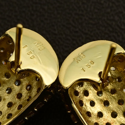 ダイヤモンド ピアス