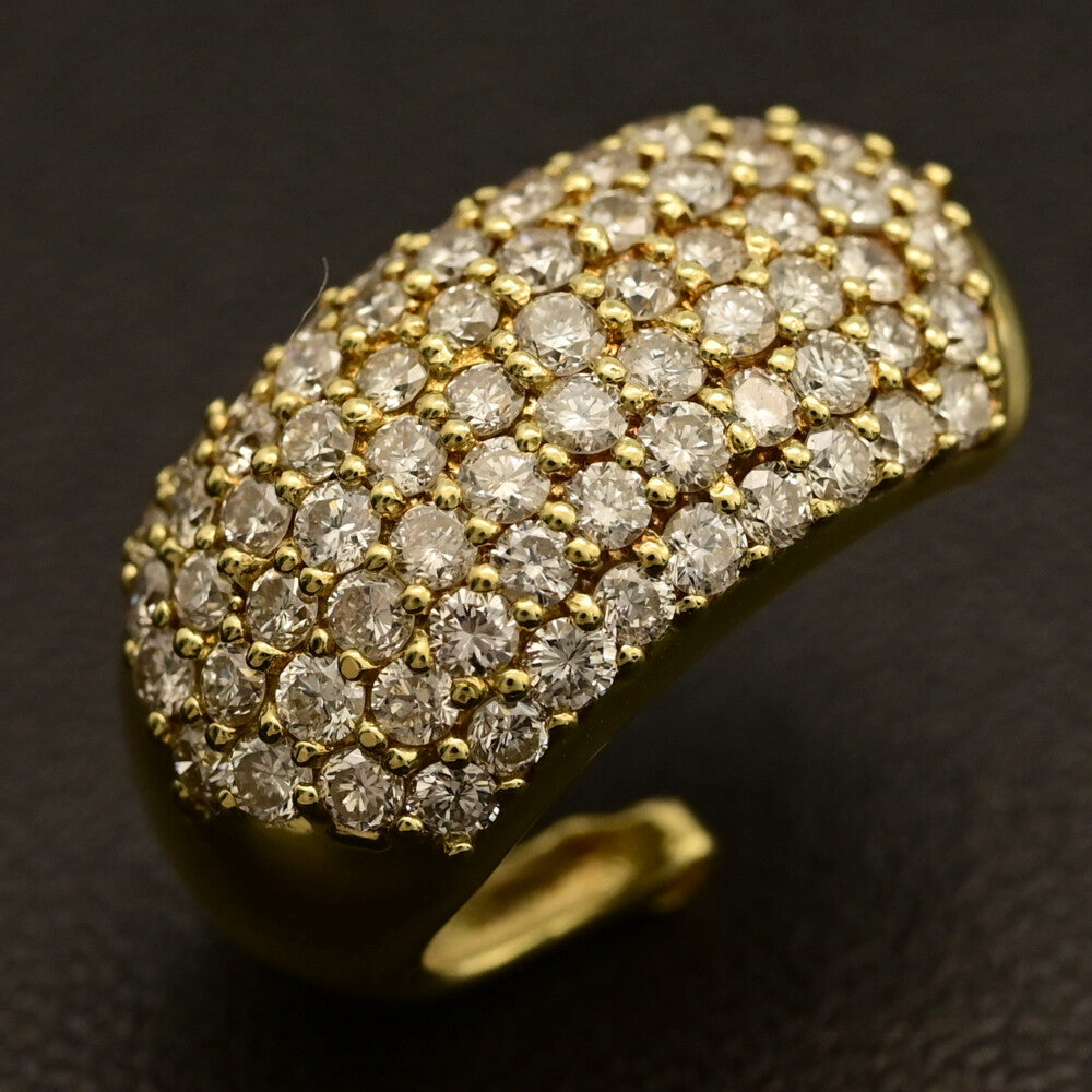 ダイヤモンド ピアス