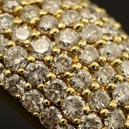 ダイヤモンド ピアス