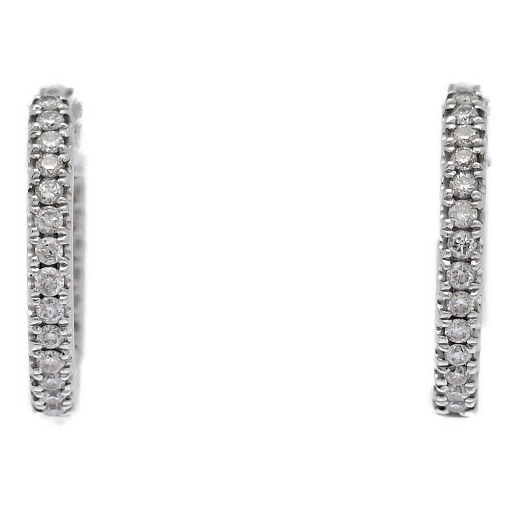 ダイヤモンド ピアス