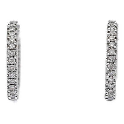 ダイヤモンド ピアス