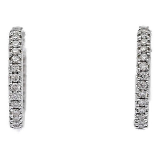 ダイヤモンド ピアス