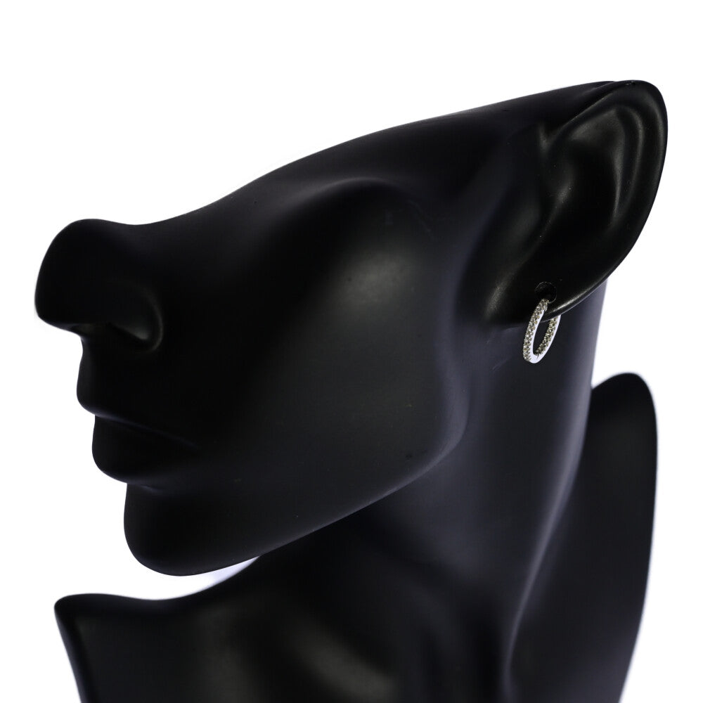 ダイヤモンド ピアス